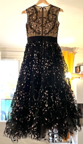 Robe haute couture neuve - haute,
