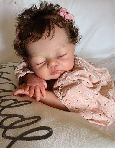 New release reborn baby doll - new,