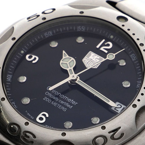 Montre pour homme - tag, heuer