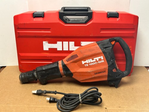 Hilti 1000 avr 120v corded - hilti,