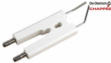 Chappee De Dietrich Bloc d electrodes fioul S58528424