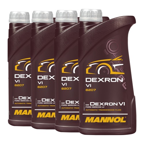 Mannol atf dexron - mannol, huile