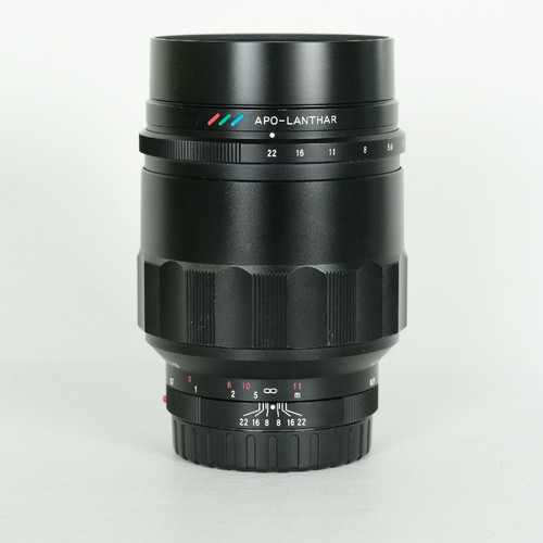 Voigtlander macro apo - macro, apo-lanthar