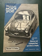 Ancien journal motorsport - journal,