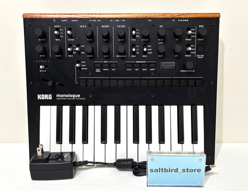 Synthétiseur analogique