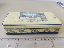 BOITE EN MÉTAL, VÉRITABLES