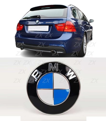 Bmw e91 emblème - bmw, mm)