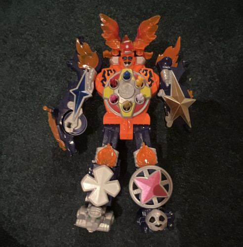 Power rangers super ninja - power,