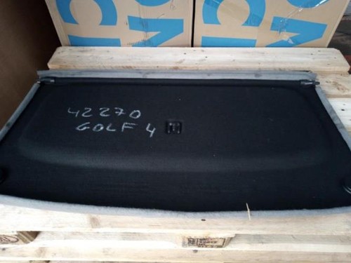 Plage arriere volkswagen golf - arriere,
