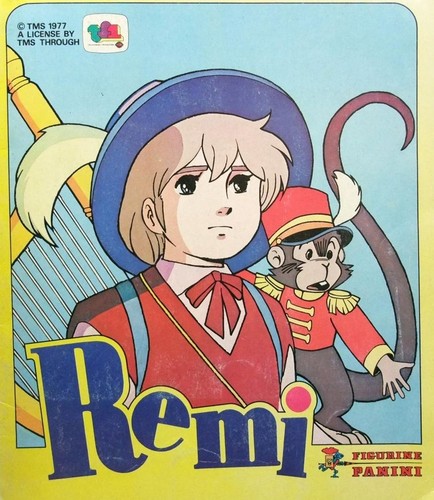 Remi sans famille - remi, (1982)