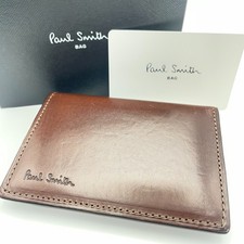 Étui à cartes Paul Smith