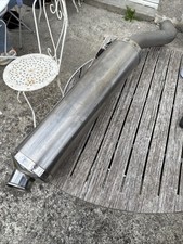 Silencieux Pot 750z Z 750 Z750