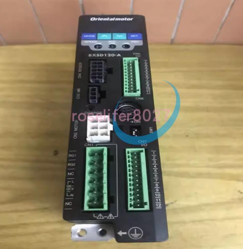 Used 1pcs oriental motor - used,