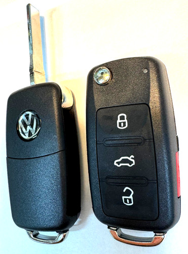 New oem keyless remote - new,