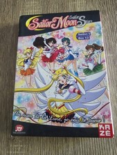 sailor moon coffret dvd saison