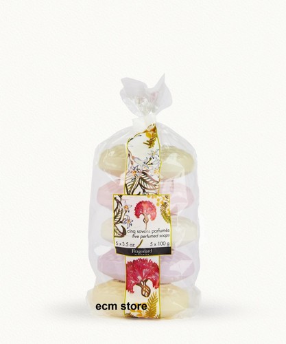 Fragonard savonnettes - 5,
