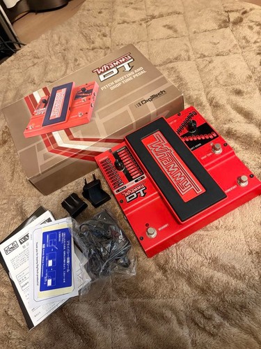 Digitech whammy - digitech,
