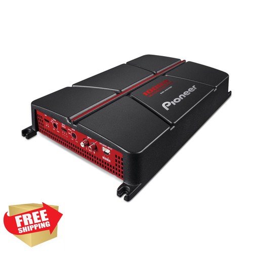 Pioneer a5702 ch car - 2-ch,