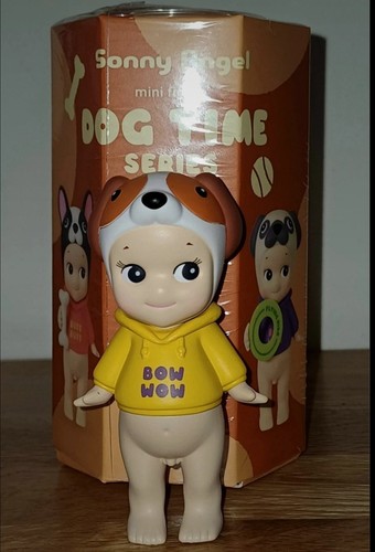Authentique sonny angel - sonny, dog