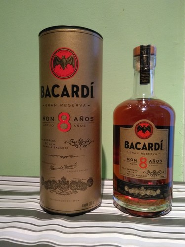Rhum vieux old rum - rum, ron