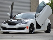 Vertical doors lambo - doors,