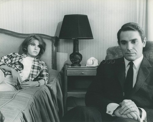 Julie dassin robert hossein - robert, la