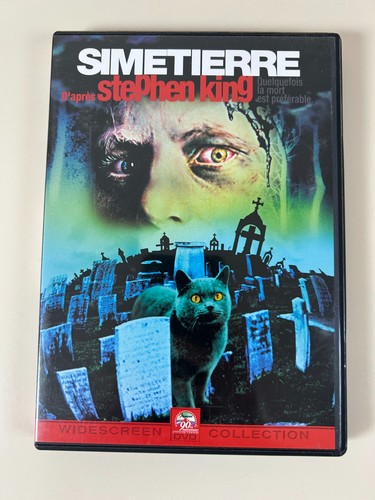 Simetierre après stephen - simetierre, d'après