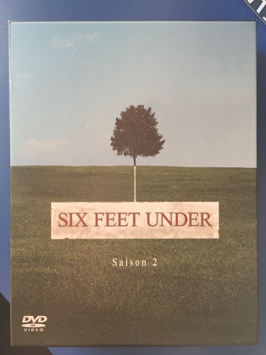 Six feet under saison - feet, :