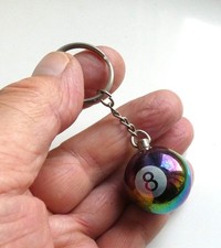 Porte clé Boule Bille de