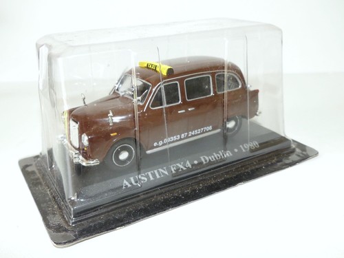 Austin fx4 taxi dublin - taxi, de