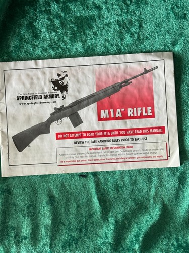 O60 springfield armory m1a - o60,