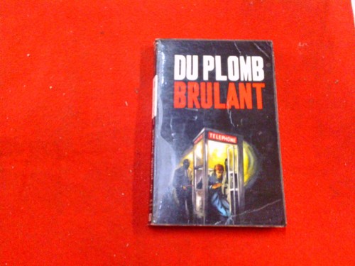 Livre plomb brulant par - du,