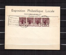 Exposition Philatélique