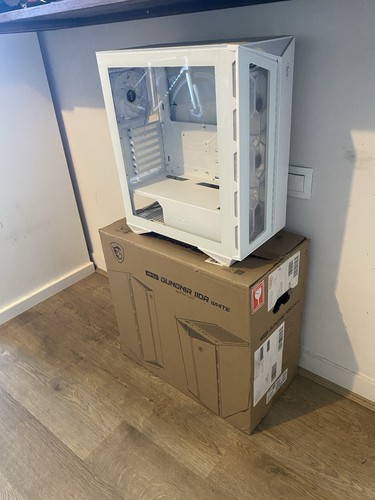Boîtier pc - boîtier, de