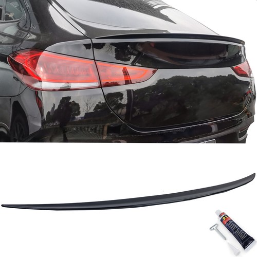 Spoiler arrière sport noir - spoiler,