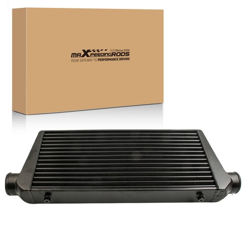 Front mount turbo intercooler - turbo,