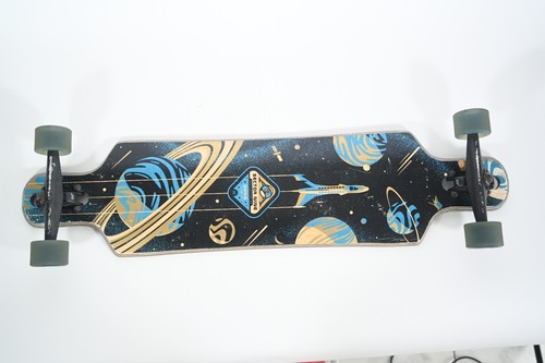 Sector longboard skateboard - sector,