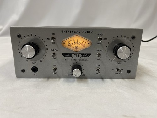 Universal audio 710 - universal,