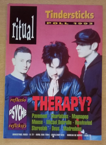 Ritual 21 - n°21,