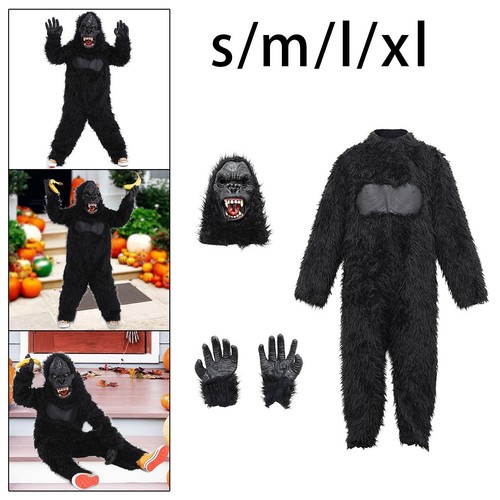 Costume gorille festif pour - gorille,