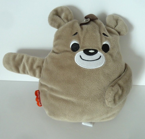 Doudou peluche fisher - peluche,