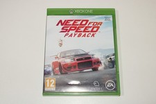 Need for Speed Payback / Xbox One / Microsoft / PAL / FR