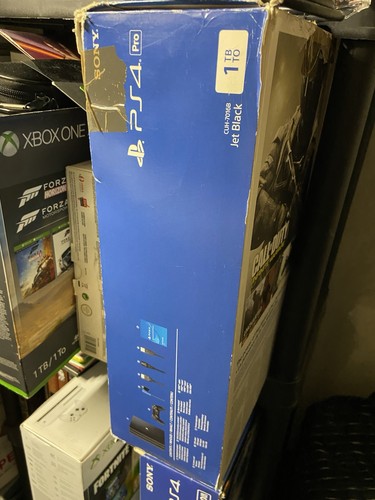 Sony playstation pro 1to - playstation,