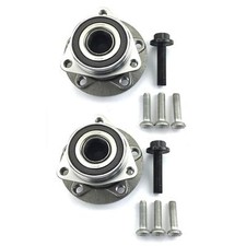 2x Moyeu de Roue Avant pour