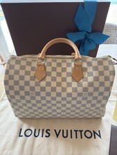 Speedy damier azur - 35,