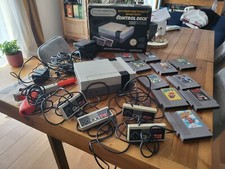 Lot Nintendo NES avec sa boite