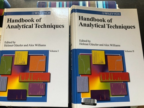 Handbook analytical - handbook, of