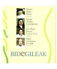 Bidegileak 54 - Martin Treku