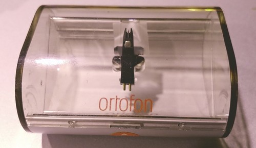 Ortofon cartridge with - cartridge,