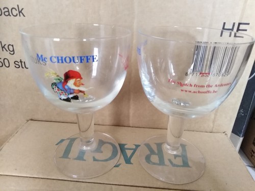 Verres bière brasserie - 6,